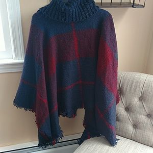Woman's Poncho